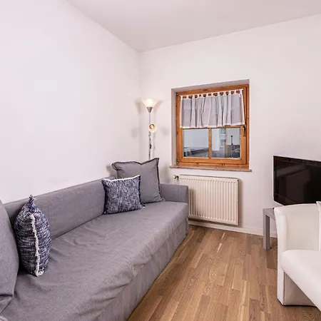 Haus Stanggass Leni Apartment Bischofswiesen