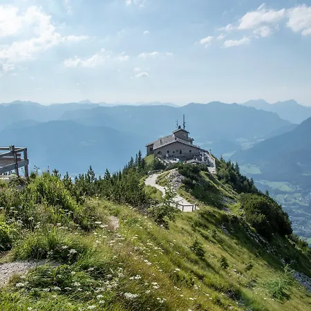 Haus Stanggass Leni * Bischofswiesen