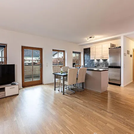 Haus Stanggass Leni Apartment Bischofswiesen