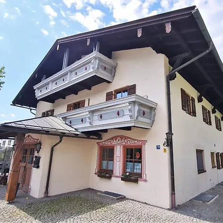 Haus Stanggass Leni Bischofswiesen
